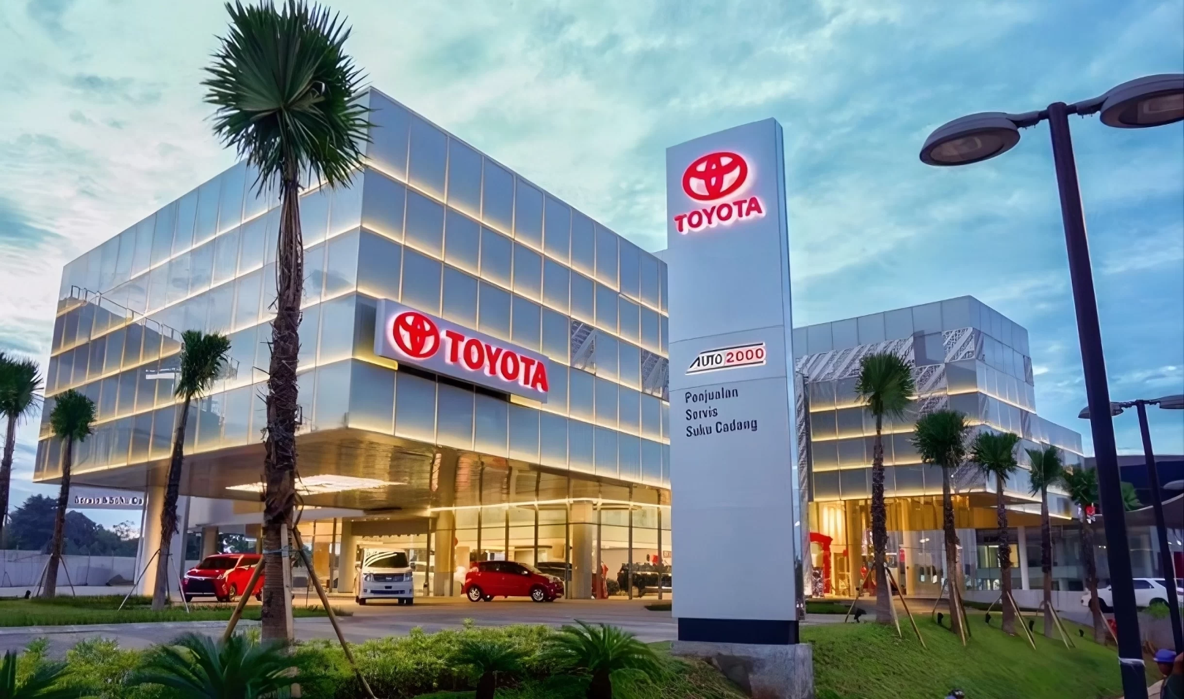 TOYOTA