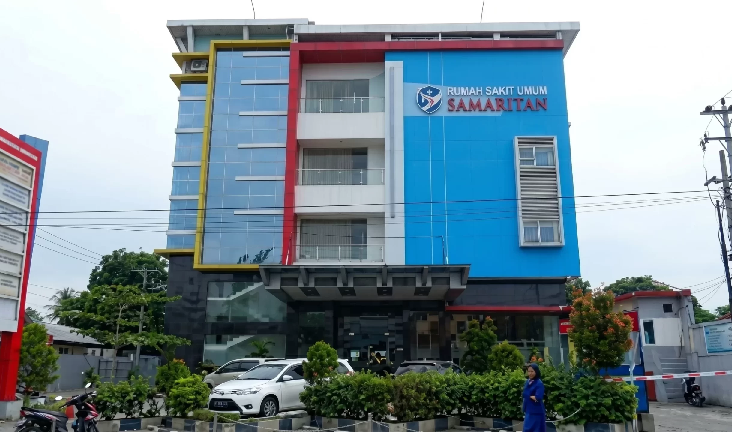 Rumah Sakit Umum Samaritan