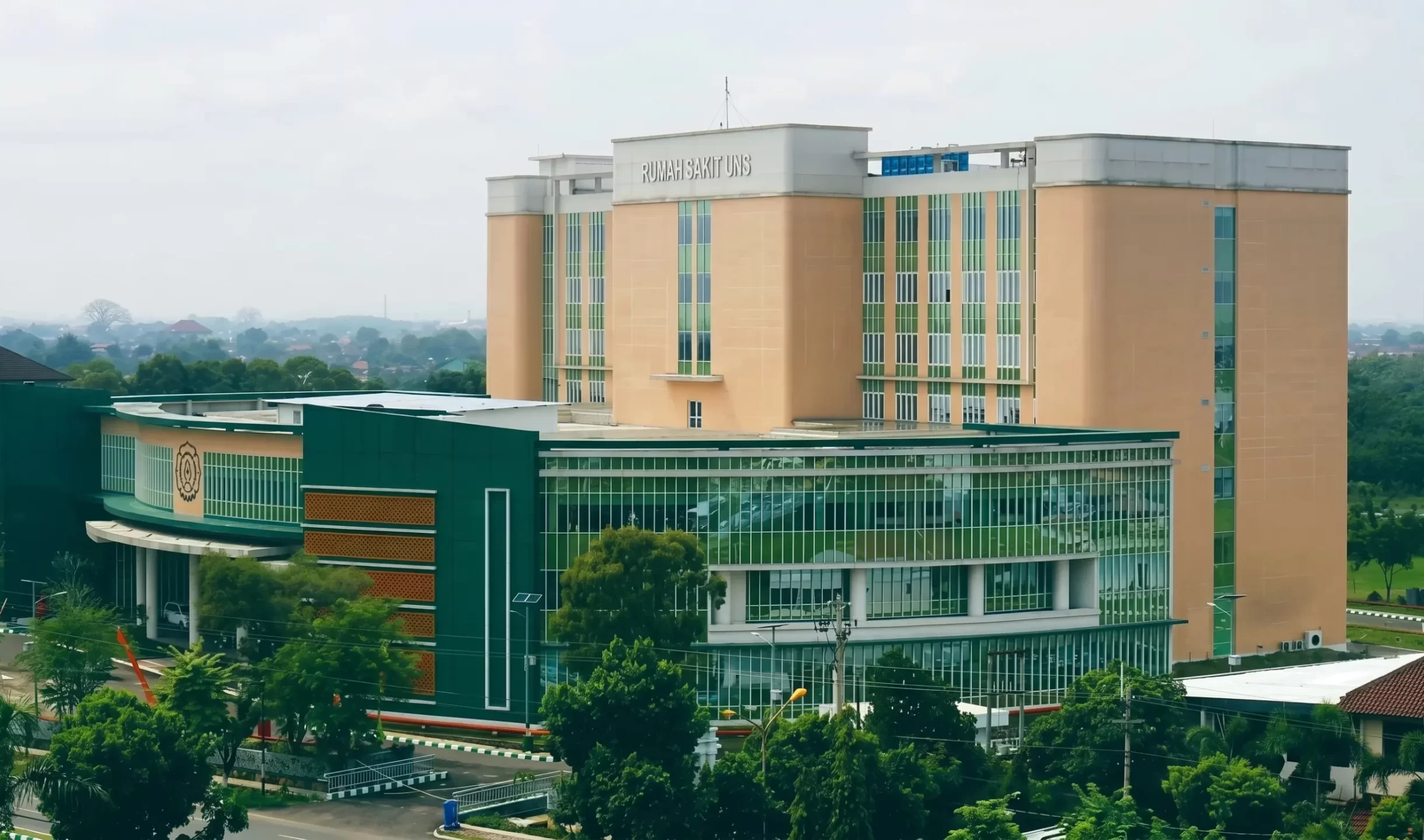Rumah Sakit UNS Solo