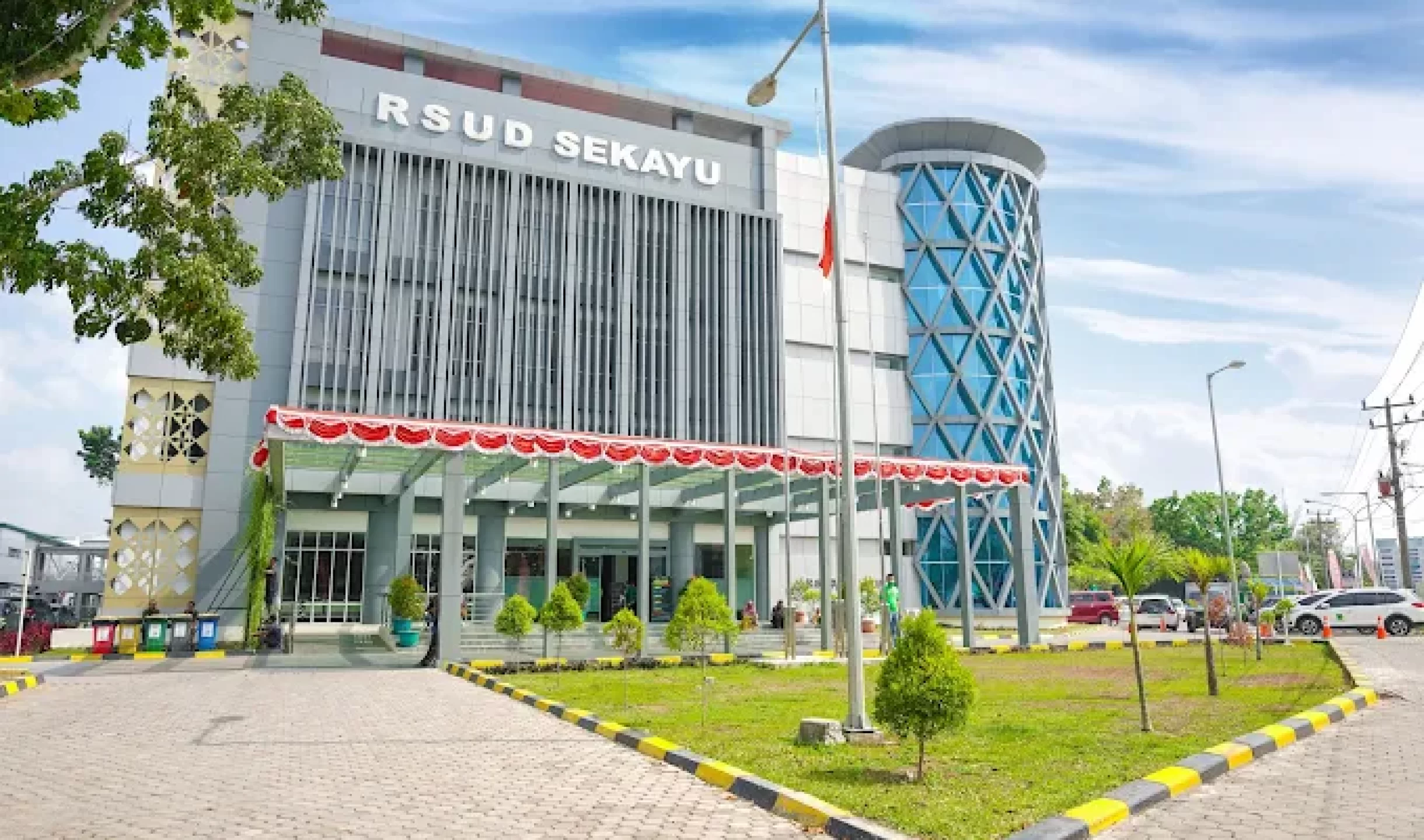 RSUD Sekayu Sumatera Selatan