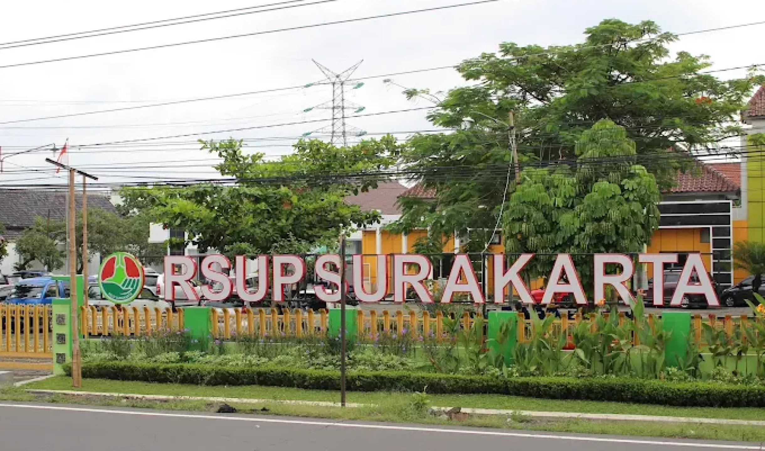 Rumah Sakit Umum Pusat Surakarta